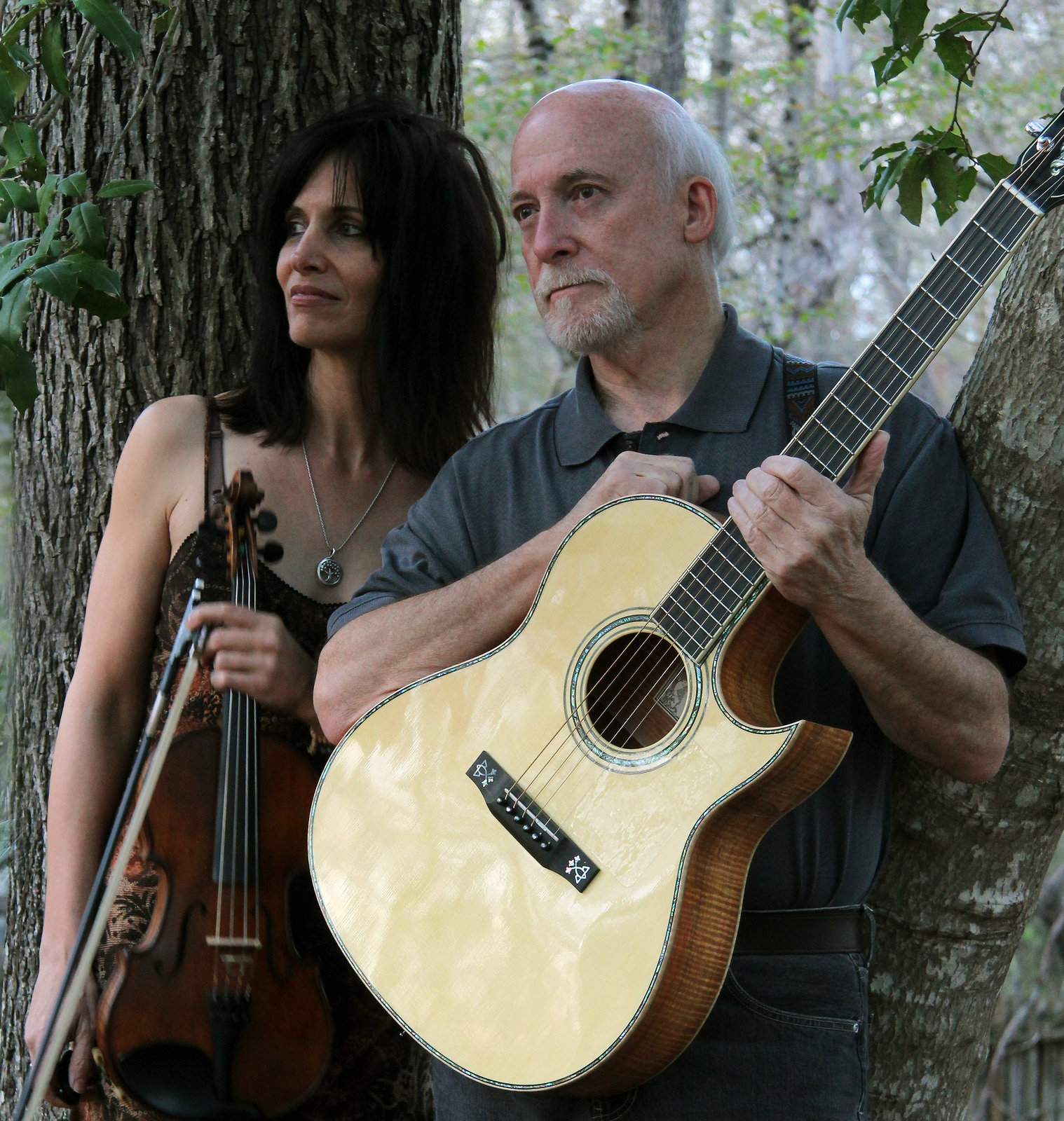 Ron Hipp and Carol Statella