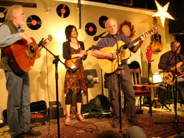 Beginning of "The South Wind"